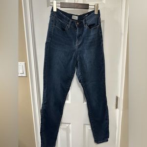 Nicole miller soho denim jeans